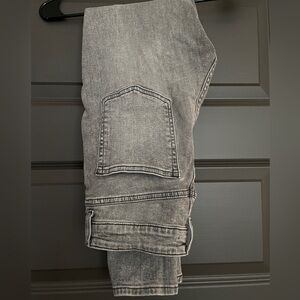 Women’s Gray Jeans